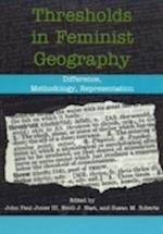 Thresholds in Feminist Geography