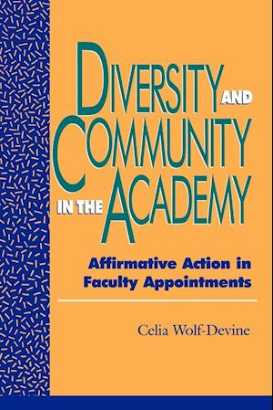 Diversity and Community in the Academy