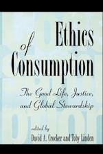 Ethics of Consumption