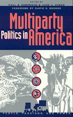 Multiparty Politics in America