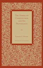 The American Constitution and Its Provenance