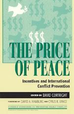 The Price of Peace