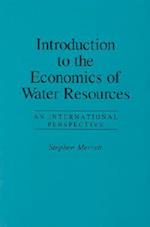 Introduction to the Economics of Water Resources