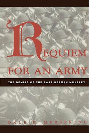 Requiem for an Army