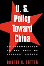 U.S. Policy Toward China