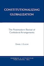 Constitutionalizing Globalization