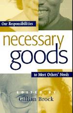 Necessary Goods