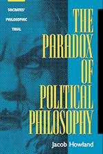 The Paradox of Political Philosophy