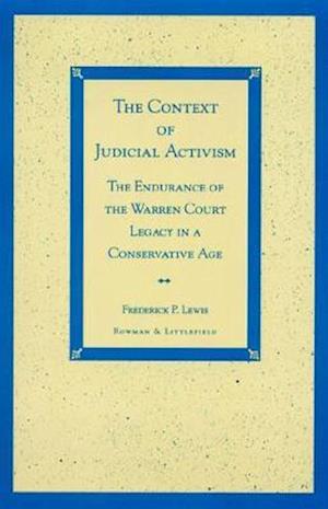 The Context of Judicial Activism