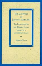 The Context of Judicial Activism