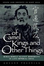 Of Camel Kings and Other Things