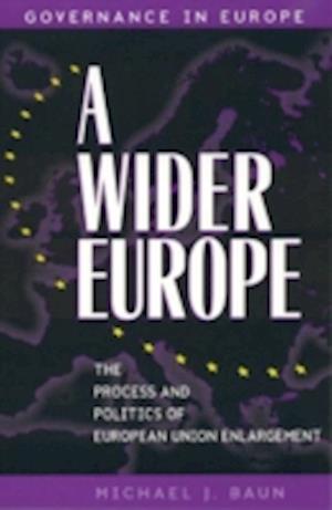 A Wider Europe