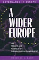 A Wider Europe