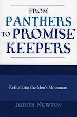 From Panthers to Promise Keepers