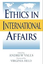 Ethics in International Affairs