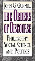 The Orders of Discourse