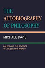 The Autobiography of Philosophy