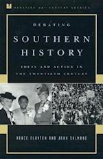 Debating Southern History