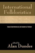 International Folkloristics