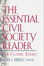 The Essential Civil Society Reader