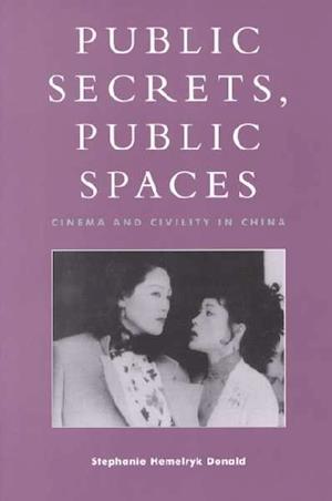 Public Secrets, Public Spaces