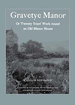 Gravetye Manor