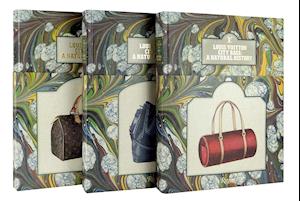 Få Louis Vuitton City Bags af Marc Jacobs som Hardback bog på engelsk