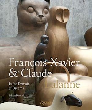 Francois-Xavier and Claude Lalanne