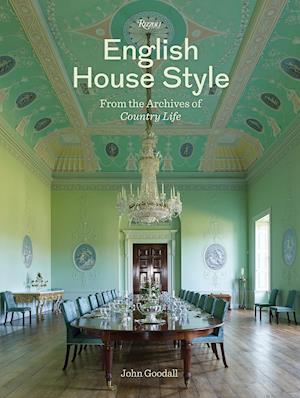 English House Style from Archives of Country Life