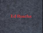 Ed Ruscha: Eilshemius and Me