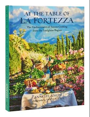 At the Table of La Fortezza