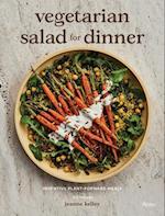 Vegetarian Salad for Dinner