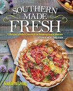 Southern Made Fresh: Vibrant Dishes Rooted in Homegrown Flavor