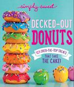 Simply Sweet Decked-Out Donuts