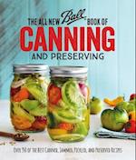 All New Ball Book Of Canning And Preserving