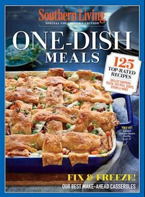 SOUTHERN LIVING One Dish Meals