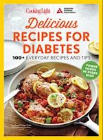 COOKING LIGHT Delicious Recipes for Diabetes