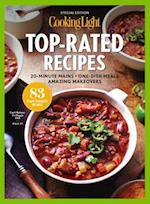 COOKING LIGHT Top Rated Recipes