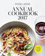 Food & Wine Annual Cookbook 2017
