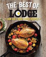 Best of Lodge: Our 125+ Most Loved Recipes