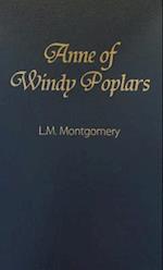 Anne of Windy Poplars