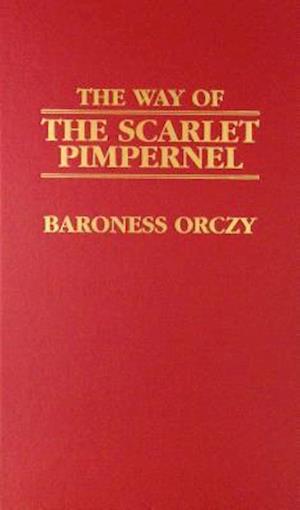 Scarlet Pimpernel