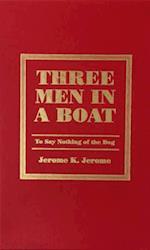 Three Men in a Boat