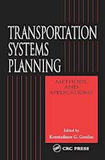 Transportation Systems Planning