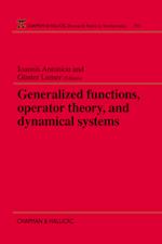Generalized functions, operator theory, and dynamical systems