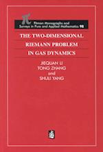 Two-Dimentional Reimann Problems in Gas Dynamics