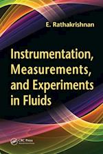 Instrumentation, Measurements, and Experiments in Fluids