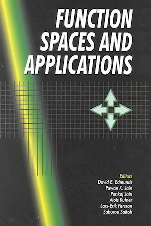 Function Spaces and Applications