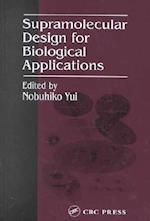 Supramolecular Design for Biological Applications