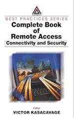 Complete Book of Remote Access